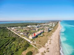 Oceanfront Penthouse on Hutchinson Island – Just Listed $495,000