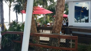 Outdoor dining Stuart Fl