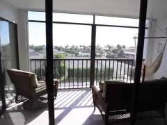 Rare 3bd remodeled condo with Ocean View