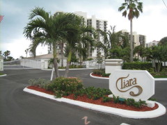 Hutchinson Island Condos – Tiara Towers