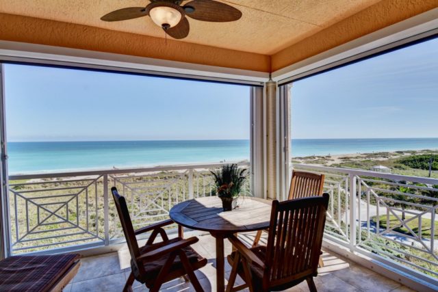 Oceanfront Penthouse Condo Hutchinson Island